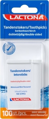 LACTONA TANDENSTOKERS INTERSTICK 100ST